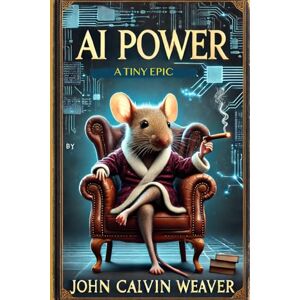 Weaver, John Calvin AI Power: A Small Epic Weaver, John Calvin AI Power: A Small Epic