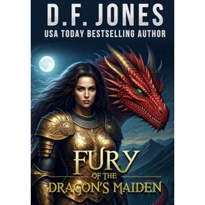 Jones, D.F. Fury of the Dragon’s Maiden: A Romantic Fantasy of a Cursed Knight, A Maiden’s Heart, and a Magical Destiny Jones, D.F. Fury of the Dragon’s Maiden: A Romantic Fantasy of a Cursed Knight, A Maiden’s Heart, and a Magical Destiny