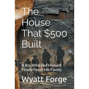 Rio The House That $500 Built: A Boy Who Fed Himself Finally Feeds His Family Rio The House That $500 Built: A Boy Who Fed Himself Finally Feeds His Family