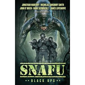 Maberry, Jonathan SNAFU: Black Ops: 8 Maberry, Jonathan SNAFU: Black Ops: 8