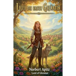 Of Glenmore, Norbert Apitz - Lord Lilli die erste Gefährtin: 1 (Die Gefährten) Of Glenmore, Norbert Apitz - Lord Lilli die erste Gefährtin: 1 (Die Gefährten)