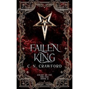 Crawford, C.N. Fallen King: 9 (Shadow Fae) Crawford, C.N. Fallen King: 9 (Shadow Fae)