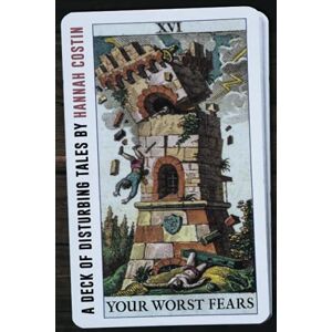 Costin, Hannah Your Worst Fears (The NoSleep Vault: Nightmares Gone Viral) Costin, Hannah Your Worst Fears (The NoSleep Vault: Nightmares Gone Viral)