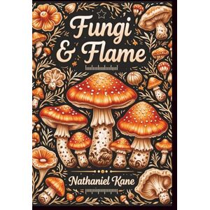Kane, Nathaniel Fungi & Flame: Wild Mushroom Recipes That Celebrate the Earth’s Hidden Harvest Kane, Nathaniel Fungi & Flame: Wild Mushroom Recipes That Celebrate the Earth’s Hidden Harvest