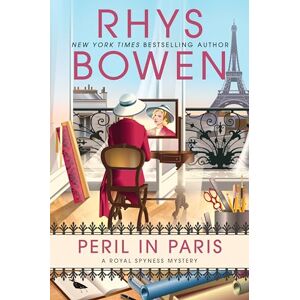 Bowen Peril In Paris (Royal Spyness Mysteries, 16) Bowen Peril In Paris (Royal Spyness Mysteries, 16)