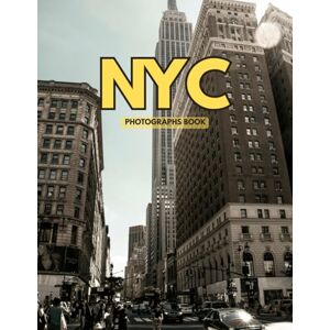 Mourad, Amri NYC Photographs book An Illustrated Portrait of New York the City That Never Sleeps From Times Square to Hidden Streets and Independent Shops A Visual Journey Through the Past and Present Mourad, Amri NYC Photographs book An Illustrated Portrait of New York the City That Never Sleeps From Times Square to Hidden Streets and Independent Shops A Visual Journey Through the Past and Present