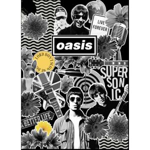 Girolami, M. Soledad Supersonic Chronicles: The Definitive Guide to Oasis Albums, Songs, and Stories Girolami, M. Soledad Supersonic Chronicles: The Definitive Guide to Oasis Albums, Songs, and Stories