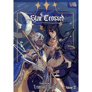 Chains, Crimson Star Crossed, Volume 2 Chains, Crimson Star Crossed, Volume 2