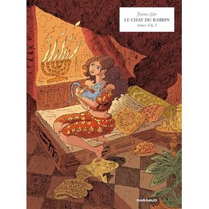Sfar Joann Le Chat du Rabbin Recueils Tome 2 Tomes 4 & 5 Sfar Joann Le Chat du Rabbin Recueils Tome 2 Tomes 4 & 5