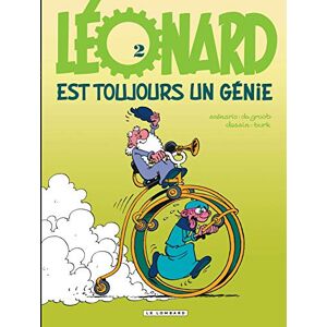 Groot, Bob de Leonard T4/Est toujours un genie! Groot, Bob de Leonard T4/Est toujours un genie!