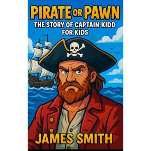 Smith, James Pirate or Pawn: The Story of Captain Kidd For Kids (Pirates for Kids) Smith, James Pirate or Pawn: The Story of Captain Kidd For Kids (Pirates for Kids)