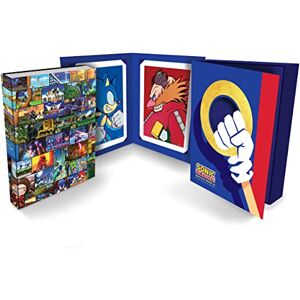 Flynn Sonic the Hedgehog Encyclo-speed-ia (Deluxe Edition): 30 Years of Sonic the Hedgehog Flynn Sonic the Hedgehog Encyclo-speed-ia (Deluxe Edition): 30 Years of Sonic the Hedgehog
