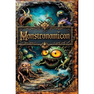 Wade, Tobias Monstronomicon: 100 Horror Stories from 70 Authors: 5 (Haunted Library) Wade, Tobias Monstronomicon: 100 Horror Stories from 70 Authors: 5 (Haunted Library)