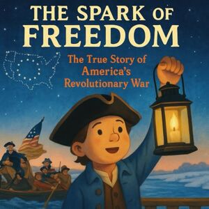 Badger The Spark of Freedom: The True Story of America's Revolutionary War (Little Patriot) Badger The Spark of Freedom: The True Story of America's Revolutionary War (Little Patriot)