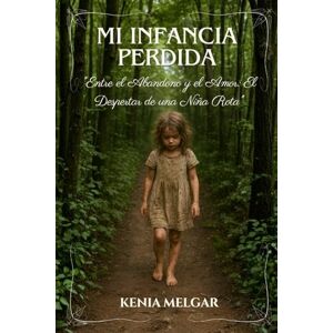 Melgar, Kenia MI INFANCIA PERDIDA: "Entre el Abandono y el Amor: El Despertar de Una Niña Rota Melgar, Kenia MI INFANCIA PERDIDA: "Entre el Abandono y el Amor: El Despertar de Una Niña Rota