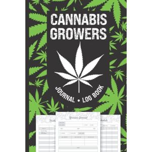 United Cannabis Growers Journal: Weed Growing Journal Log Book Sized 6"x9" (150 Pages) Keep Track of Your Marijuana Cultivation A Record Keeping Cannabis Log for Marijuana Farmers United Cannabis Growers Journal: Weed Growing Journal Log Book Sized 6"x9" (150 Pages) Keep Track of Your Marijuana Cultivation A Record Keeping Cannabis Log for Marijuana Farmers