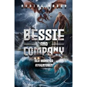 Nader, Nadine Bessie and Company: Sea Monster Adventures Nader, Nadine Bessie and Company: Sea Monster Adventures