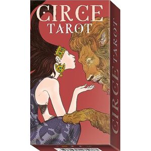 Fabio Visintin Circe Tarot 78 full col cards & instructions Fabio Visintin Circe Tarot 78 full col cards & instructions