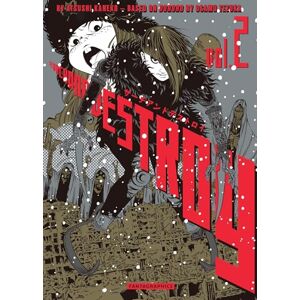 Atsushi Kaneko Search and Destroy Vol. 2 Atsushi Kaneko Search and Destroy Vol. 2