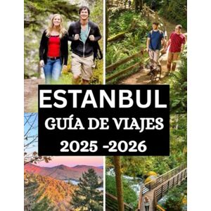D. Press, Solomon Guía de viaje de Estambul 2025-2026: Experimente la ciudad como nunca antes: un recorrido completo por la cultura, la gastronomía y los lugares ... (The Ultimate Travel Guide Series) D. Press, Solomon Guía de viaje de Estambul 2025-2026: Experimente la ciudad como nunca antes: un recorrido completo por la cultura, la gastronomía y los lugares ... (The Ultimate Travel Guide Series)