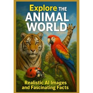Kocic, Marko Explore the Animal World: Realistic Images and Fascinating Facts Kocic, Marko Explore the Animal World: Realistic Images and Fascinating Facts