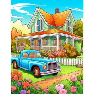 Santos, Nano Nature Whispers – 500 pages talking about gardens houses and flowers coloring book for kids and adults.: Find joy and peace in every detailed drawing. Santos, Nano Nature Whispers – 500 pages talking about gardens houses and flowers coloring book for kids and adults.: Find joy and peace in every detailed drawing.