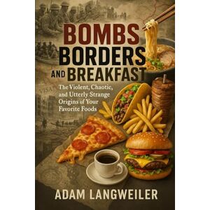 Langweiler, Adam Slurp, Crunch, Revolution: How Wars, Borders, and Desperate Cooks Created the World's Favorite Foods: True Stories of Ramen, Tacos, Pizza, and the Accidental Meals That Conquered the Globe Langweiler, Adam Slurp, Crunch, Revolution: How Wars, Borders, and Desperate Cooks Created the World's Favorite Foods: True Stories of Ramen, Tacos, Pizza, and the Accidental Meals That Conquered the Globe