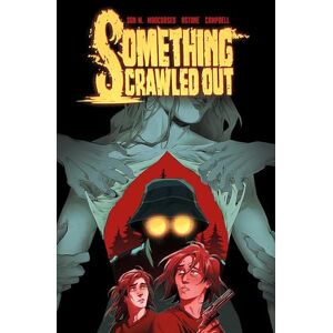 M, Son Something Crawled Out: The Complete Series M, Son Something Crawled Out: The Complete Series