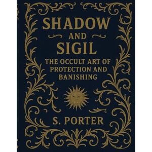 Porter, S. Shadow And Sigil: The Occult Art Of Protection and Banishment Porter, S. Shadow And Sigil: The Occult Art Of Protection and Banishment