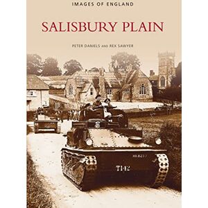 DANIELS, PETER SALISBURY PLAIN: Images of England DANIELS, PETER SALISBURY PLAIN: Images of England