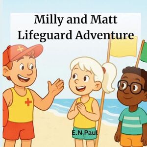 Paul, E N Milly and Matt Lifeguard Adventure Paul, E N Milly and Matt Lifeguard Adventure