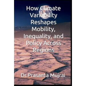 Mujrai, Dr. Prasanta How Climate Variability Reshapes Mobility, Inequality, and Policy Across Regions Mujrai, Dr. Prasanta How Climate Variability Reshapes Mobility, Inequality, and Policy Across Regions
