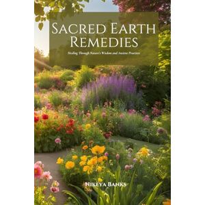Banks, Nikeya Sacred Earth Remedies: Healing Through Nature’s Wisdom and Ancient Practices Banks, Nikeya Sacred Earth Remedies: Healing Through Nature’s Wisdom and Ancient Practices