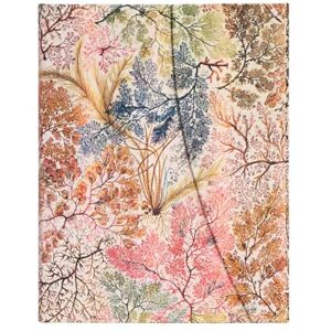 Paperblanks Hardcover Journal Anemone Lined Ultra (180 × 230 mm) Paperblanks Hardcover Journal Anemone Lined Ultra (180 × 230 mm)
