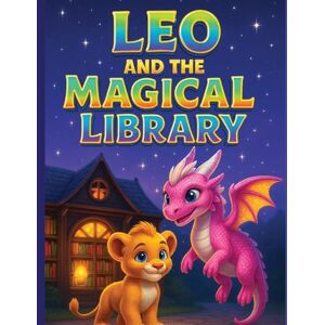 Baulackey, Joe Leo and the Magical Library Baulackey, Joe Leo and the Magical Library