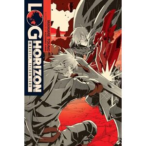 Touno, Mamare Log Horizon, Vol. 11 (light novel): Krusty, Tycoon Lord (LOG HORIZON LIGHT NOVEL SC) Touno, Mamare Log Horizon, Vol. 11 (light novel): Krusty, Tycoon Lord (LOG HORIZON LIGHT NOVEL SC)
