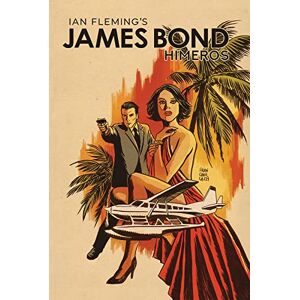 Barnes, Rodney James Bond: Himeros Barnes, Rodney James Bond: Himeros