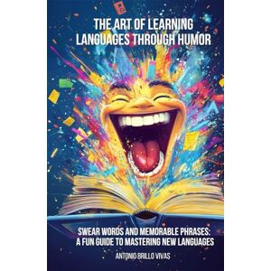 Brillo Vivas, Antonio The Art of Learning Languages Through Humor: Swear Words and Memorable Phrases: A Fun Guide to Mastering New Languages Brillo Vivas, Antonio The Art of Learning Languages Through Humor: Swear Words and Memorable Phrases: A Fun Guide to Mastering New Languages