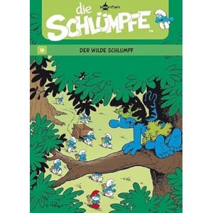 Peyo Die Schlümpfe 19. Der wilde Schlumpf Peyo Die Schlümpfe 19. Der wilde Schlumpf