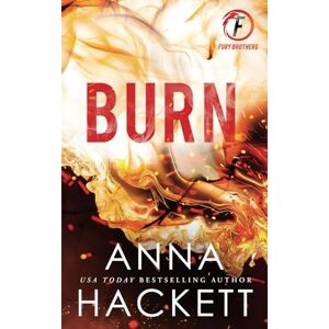 Hackett, Anna Burn (Fury Brothers Special Editions) Hackett, Anna Burn (Fury Brothers Special Editions)