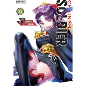 Bovia, Brandon Chained Soldier, Vol. 11: Volume 11 Bovia, Brandon Chained Soldier, Vol. 11: Volume 11