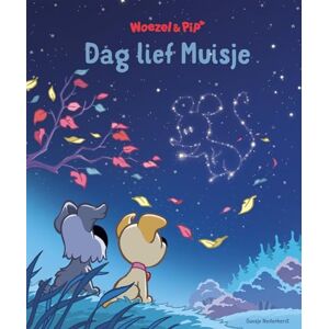 Nederhorst, Guusje Dag lief Muisje (Woezel en Pip) Nederhorst, Guusje Dag lief Muisje (Woezel en Pip)