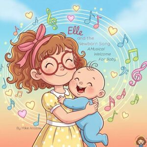 Anobile, Mike Elle and the Newborn Song: A Musical Welcome for Baby (Elle's Adventures) Anobile, Mike Elle and the Newborn Song: A Musical Welcome for Baby (Elle's Adventures)
