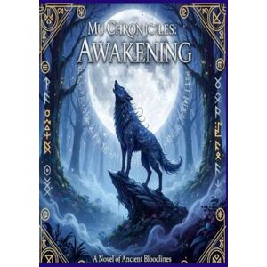 Cook, C.G. Mu Chronicles: Awakening Cook, C.G. Mu Chronicles: Awakening