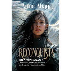 Aband, Anne Reconquista: (Space opera, magia, romance y dragones) (Drakonianas) Aband, Anne Reconquista: (Space opera, magia, romance y dragones) (Drakonianas)