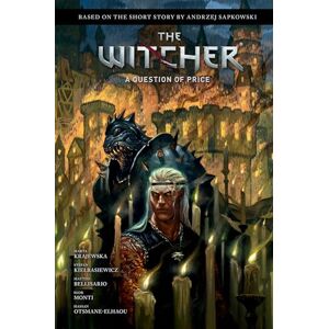 Andrzej Sapkowski 's The Witcher: A Question of Price Andrzej Sapkowski 's The Witcher: A Question of Price