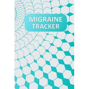 Creative Labs Migraine Tracker: Headache Monitoring Journal to Track Pain Triggers, Location, Duration and Treatments Portable Size (6x9), 110 pages Creative Labs Migraine Tracker: Headache Monitoring Journal to Track Pain Triggers, Location, Duration and Treatments Portable Size (6x9), 110 pages