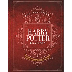 MuggleNet The Unofficial Harry Potter Bestiary: 's Complete Guide to the Fantastic Creatures of the Wizarding World (The Unofficial Harry Potter ... ... Unofficial Harry Potter Reference Library) MuggleNet The Unofficial Harry Potter Bestiary: 's Complete Guide to the Fantastic Creatures of the Wizarding World (The Unofficial Harry Potter ... ... Unofficial Harry Potter Reference Library)