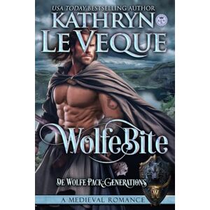 Le Veque, Kathryn WolfeBite: A Medieval Romance (de Wolfe Pack Generations) Le Veque, Kathryn WolfeBite: A Medieval Romance (de Wolfe Pack Generations)