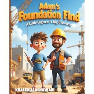 Alaghawani, Khaled Adam's Foundation Find A Little Engineer's Big Discovery (The Curious Engineers) Alaghawani, Khaled Adam's Foundation Find A Little Engineer's Big Discovery (The Curious Engineers)
